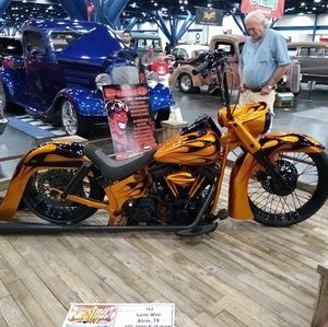 Meet your Posher, Billy